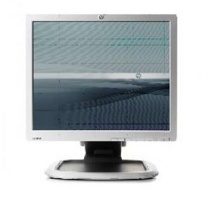 Monitor LCD 17 TFT HP L1750 Silver & Black
