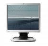 Monitor lcd 17 tft hp l1750 silver & black