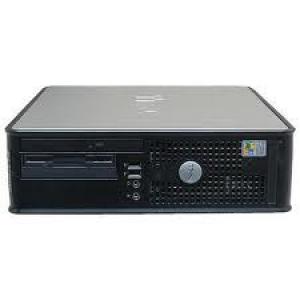 Dell OptiPlex 755 Core 2 Duo E7200 2.53GHz 2GB DDR2 80GB HDD Sata RW VB Coa DVD Desktop