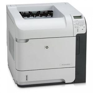 Imprimanta Laserjet Monocrom A4 HP P4015x, 52 pagini/minut, 225.000 pagini/luna, 1200/1200 Dpi, Duplex, 1 x USB, 1 x Network