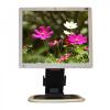 Monitor 17 inch tft hp l1750, silver & black, 3 ani