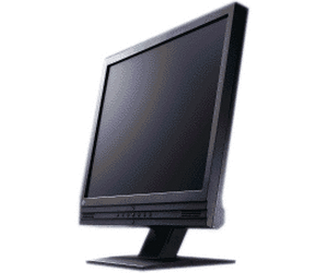 Monitor 17 inch LCD EIZO FlexScan L557 Black