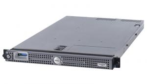 Dell PowerEdge 1950 1U 2 X QUAD CORE E5450 (3000 MHZ) 2x8 MB cache 8 GB DDR2 2x hdd 146 Sas cd/dvd RAID 2 surse
