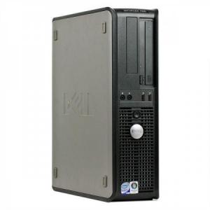 Dell OptiPlex 760 Dual Core E5200 2.5GHz 2GB DDR2 160GB HDD Sata DVD VB Coa Desktop