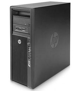 WORKSTATION HP Z220 CMT E3-1225  4GB 500GB WIN7PRO64 WM461EA