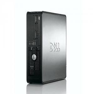 Dell OptiPlex 760 Dual Core E5200 2.5GHz 2GB DDR2 80GB HDD Sata DVD VB Coa Desktop