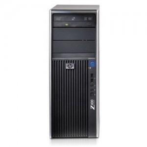 WORKSTATION HP Z400 XEON W3503 2,4GHz 3GB (3x1GB) 250GB HDD WIN7PRO KK710EA