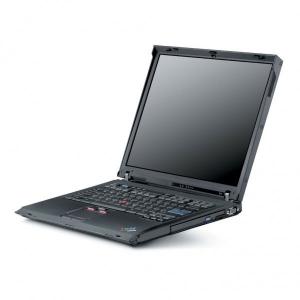 Laptop Lenovo ThinkPad R61, Intel Core Duo T7100 1.8 GHz, 1 GB DDR2, 120 GB HDD SATA, Card Reader, DVDRW, Display 15.4inch 1680 by 1050