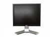 Monitor 17 inch LCD DELL 1708FP UltraSharp Black & Silver, 3 ANI GARANTIE
