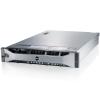 Server Dell PowerEdge R720 - Rack 2U - 1x Xeon E5-2620v2, 8GB DDR3-1600 RDIMM, DVD+/-RW SATA, 2x 300GB 15K SAS hot-plug HDD (max. 8 x SAS/SATA 3.5"), RAID PERC H710 Ctrl 512MB, iDRAC7 Enterprise, Hot-plug PS (1+1) 750W, Rails, Power Cord 2m, 3Yr NBD