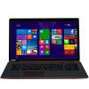 Toshiba Qosmio X70-B-10T | 17.3" FHD LED, Intel Core i7-4720HQ, 16GB (8+8) DDR3L, Hybrid 1TB 5400rpm + 8GB SSD, AMD Radeon R9 M265X 4GB, Blu-ray Disk, GBit LAN, WLAN, BT, HDMI, cam HD, Harman Kardon stereo, 6 cell batt., Windows 8.1 64b, silver, 2 yr