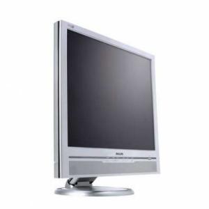 Monitor 19inch TFT Philips 190B Silver & Black