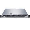 Server Dell PowerEdge R420 - Rack 1U - 1x Xeon E5-2407v2, 8GB (1x8GB) DDR3-1600 RDIMM, DVDRW, 1x 2TB NL SAS 3.5" hot-plug, RAID PERC H310 Ctrl 6GBps, iDRAC7 Enterprise, Single Cabled Power Supply 550W, ReadyRails w/o CMA, Rack Power Cord 2m, 3Yr NBD