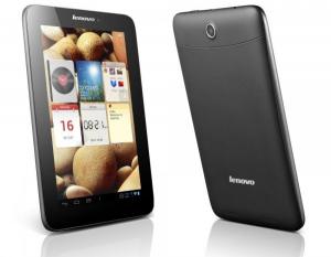 Tableta Lenovo IdeaTab A2107A-F, Procesor Cortex-A9 1 GHz, 8 GB, Wi-Fi, Bluetooth, Web camera 3 MP, 2 ANI GARANTIE