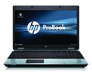 HP ProBook 6545b AMD Athlon II Dual Core  M320 2.1Ghz 4GB DDR3 250GB HDD Sata RW 15.6 Inch Webcam Win 7 Pro Coa