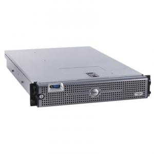 Dell Poweredge 2950  2 x Xeon Quad Core X5355 2.66Ghz 16GB  DDR2 FB 2x146 SAS DVD LAN 2xPSU