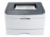 Imprimanta Laser Monocrom A4 Lexmark E360d, 40 pagini/minut, 80.000 pagini/luna, 1200 x 1200 DPI, Duplex, 1 x USB, 1 x LPT, Cartus Toner inclus, 2 Ani Garantie