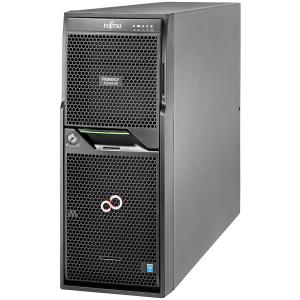 Fujitsu Server PRIMERGY TX2540 M1 - Tower - 1x Intel Xeon E5-2420v2 6C/12T 2.2GHz, 8GB (1x8GB) DDR3-1600 reg ECC, DVD-RW, noHDD (support max. 8 x SAS/SATA 3.5"), RAID 0/1/5/10/50/6/60 Ctrl 6GBps 512MB, 2xGbit LAN, 1x PS 450W Hot Plug, 3Yr On-site