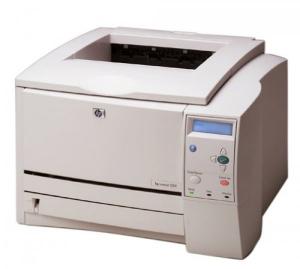 Imprimanta Laserjet HP 2300 dtn, laser, 25 pagini/minut, 50000 pagini/luna, rezolutie 1200/1200dpi
