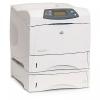 Imprimanta laserJet Monocrom A4 HP 4350tn, 55 pagini/minut, 250000 pagini/luna, 1200/1200 dpi 1 x USB, 1 x Parallel, cartus toner inclus