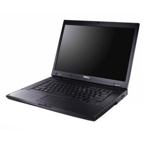 Laptop DELL Latitude E5500, Intel Core 2 Duo Mobile P8700 2.53 GHz, 1 GB DDR2, 160 GB SATA, DVDRW, WI-FI, Card Reader, Finger Print, Display 15.4inch 1280 by 800
