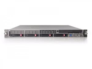 Server HP ProLiant DL360 G5 1U Rackmount , Procesor Intel Dual Core Xeon 5130 , 2 GHz , 4 GB DDR2 ECC, Raid Controller SAS/SATA HP SmartArray E200i