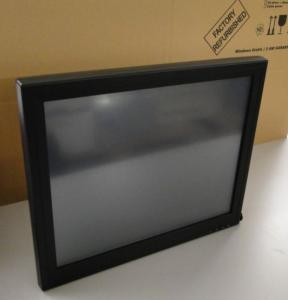 Monitor 19inch LCD Gvision P19BH Black, Touchscreen