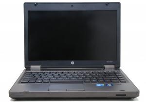 Laptop HP ProBook 6360b, Intel Core i5 2410M, 2.3 GHz, 4 GB DDR3, 250 GB HDD SATA, DVDRW, WI-FI, Bluetooth, Card Reader, Finger Print, Web Cam, Display 13.3inch 1366 by 768, Windows 7 Home Premium, 2 ANI GARANTIE