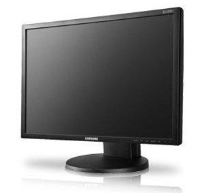 Samsung 2443BW 24 inch 4 ms