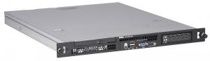 Server DELL PowerEdge 860 Rackabil 1U, Intel Pentium Dual Core E2160 1.8 GHz, 2 GB DDR2 ECC, 250 GB HDD SATA, Sine, Raid Controller SAS/SATA DELL Perc 5iR