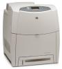 Imprimanta Laserjet color A4 HP 4600, 17 pagini/minut negru, 17 pagini/minut color, 85000 pagini/luna ,600 x 600 dpi, 1 x Paralel