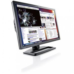 Monitor 24inch LED IPS HP ZR2440w, Black & Silver, Full HD 1920 x 1080, 2 ANI GARANTIE