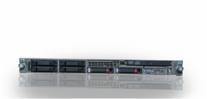 Server HP ProLiant DL380 G5 Rackabil 2U, 2 Procesoare Intel Xeon Dual Core 5160, 3 GHz, 4 GB DDR2 , 2 x 500 GB SATA , DVD/CDRW, Raid controler, GARANTIE 2 ANI