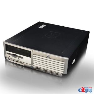 Calculator HP DC7600 desktop, Intel Pentium 3.0 GHz, 1 GB DDR2, 40 GB SATA, DVD, Windows XP Professional, GARANTIE 2 ANI