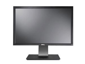 Monitor 24 inch LCD DELL U2410f Black