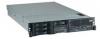 Server IBM X3650, Rackabil 3U, 2 Procesoare Intel Quad Core Xeon X5355 2.66 GHz, 8 GB DDR2 ECC FB, DVD-CDRW, Raid Controller SAS/SATA IBM ServerRaid 8k, 2 Surse Redundante