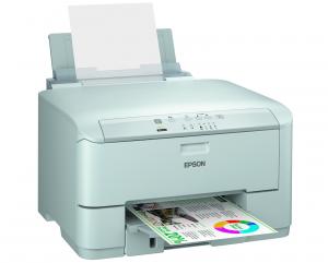 Epson WorkForce Pro WP-4015 DN, Imprimanta inkjet color, A4