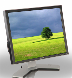 Monitor 19 inch LCD DELL UltraSharp E1908FP