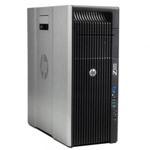 Workstation HP Z620 Tower,  Intel Quad Core Xeon E5-2609  2.40 GHz, 8 GB DDR3, Hard disk  1 TB SATA, DVDRW, Windows 7 Professional, 3 ANI GARANTIE