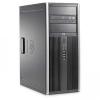 Calculator HP Compaq Elite 8100 Tower, Intel Core i5-650 3.2 Ghz, 4 GB DDR3, 500 GB HDD SATA, DVDRW, Windows 7 Professional