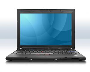 Lenovo X200  Core 2 Duo P8400 2.26GHz 2GB DDR3 160GB HDD 12.1 inch WIFI BT VB Coa