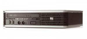 Calculator HP Compaq DC7900 Desktop USDT, Intel Core 2 Duo E8400 3.0 GHz, 1 GB DDR2, 160 GB HDD SATA