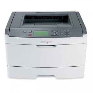 Imprimanta laserjet color A4 Lexmark C544dn, 25 pagini/minut, 55.000 pagini/luna, 1200 x 1200 DPI, Duplex, 1 x USB, 1 x NETWORK, cartuse toner incluse