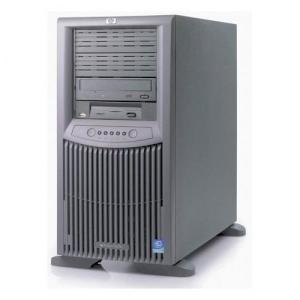 Server HP ProLiant ML350 G4 Tower, Intel Xeon 3.0 GHz, 1 GB DDR2 ECC, DVD-ROM, Raid Controller 64 MB
