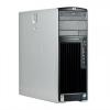 Workstation hp xw6600 mt, intel quad core xeon e5450