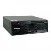 Calculator Lenovo Thinkcentre M57 Desktop, Intel Core 2 Duo 6300 1.86 GHz, 1 GB DDR2, 160 GB HDD SATA, DVD