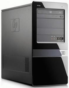 Calculator HP Elite 7000 Tower, Intel Core i5-750 2.67 GHz, 3 GB DDR3, 500 GB HDD SATA, DVDRW, Placa Video ATI HD 4650 1GB DDR2, Windows 7 Home Premium, 2 ANI GARANTIE