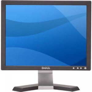 Monitor 17 inch LCD DELL E177P, Black & Silver, 3 ANI GARANTIE