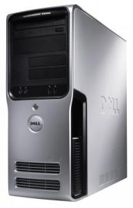 Workstation DELL Dimension 9200 Tower, Intel Core 2 Duo 6600 2,4 GHz, 2 GB DDR2, 160 GB HDD SATA, placa video Nvidia GeForce 7300 LE 128MB