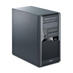 Fujitsu P5730 Core 2 Duo E7400 2.8GHz 2GB DDR2 160GB HDD Sata RW VB Coa  Mini Tower